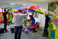 petreceri pentru copii